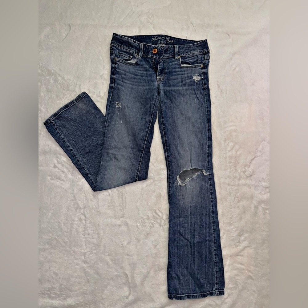 American Eagle Outfitters 2012 Original Boot cut Jeans